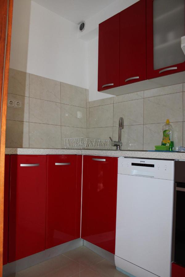 Pile 7 Apartment Omis